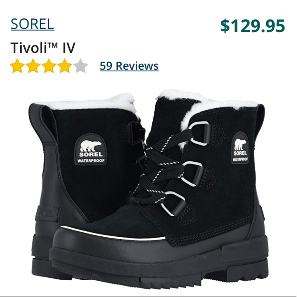 Sorel Tivoli IV